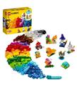 Lego Transparent Brıcks LMC11013