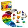 Lego Transparent Brıcks LMC11013