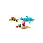 Lego Classıc Dolphin And Turtle LMC31128