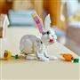 Lego Creator 3Ü 1 Arada Beyaz Tavşan LMC31133