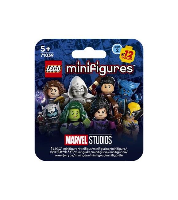 Lego Classıc Minifigür S2 Marvel LMC71039