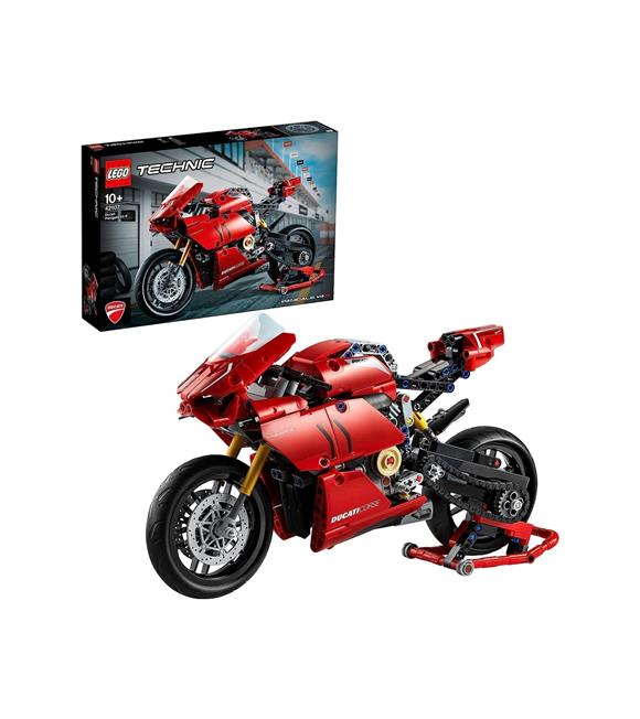 Lego Technic Ducati Panigale LMT42107