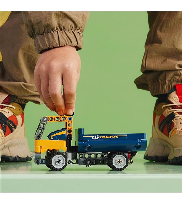 Lego Technıc Damperli Kamyon LMT42147_2