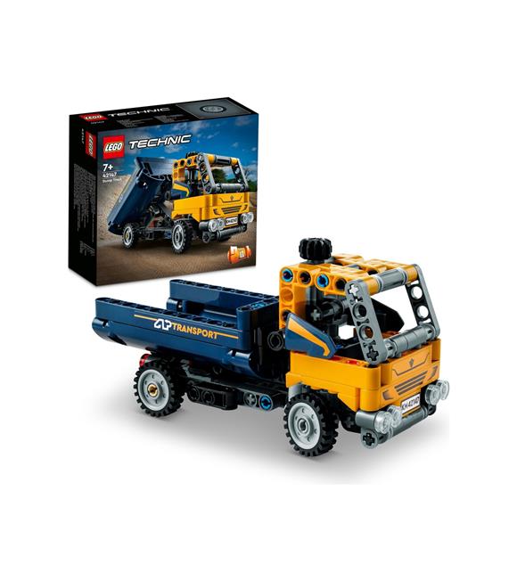 Lego Technıc Damperli Kamyon LMT42147