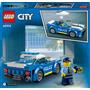 Lego City Polıce Car LSC60312