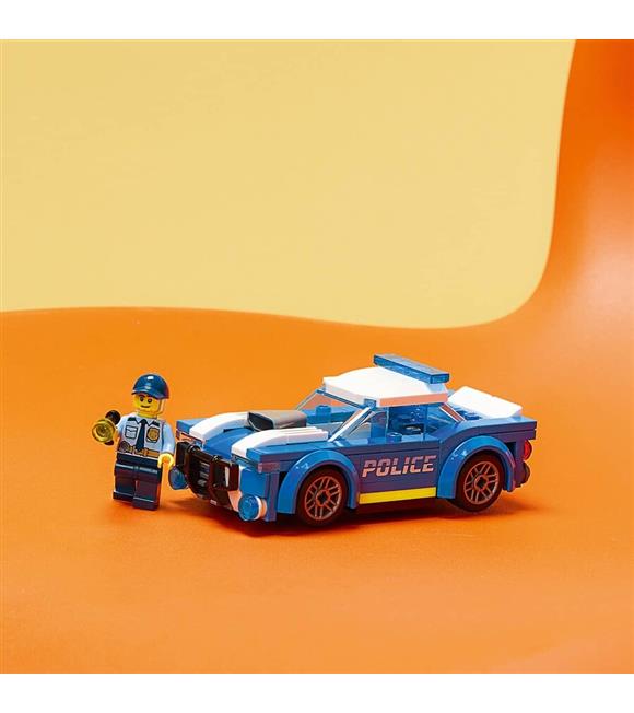 Lego City Polıce Car LSC60312_1