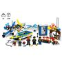 Lego Water Polıce Detectıve Mıssıons LSC60355