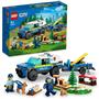 Lego City Mobil Polis Köpeği Eğitimi LSC60369
