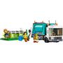 Lego City Geri Dönüşüm Kamyonu LSC60386