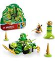 Lego Ninjago LloydS Dragon S Spın NINJAGO Lloyd un Ejderha Gücü Spinjitzu Dönüşü LSL71779_1)