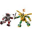 Lego Ninjago LloydUn Robot Savaşı Evo LSL71781_1)
