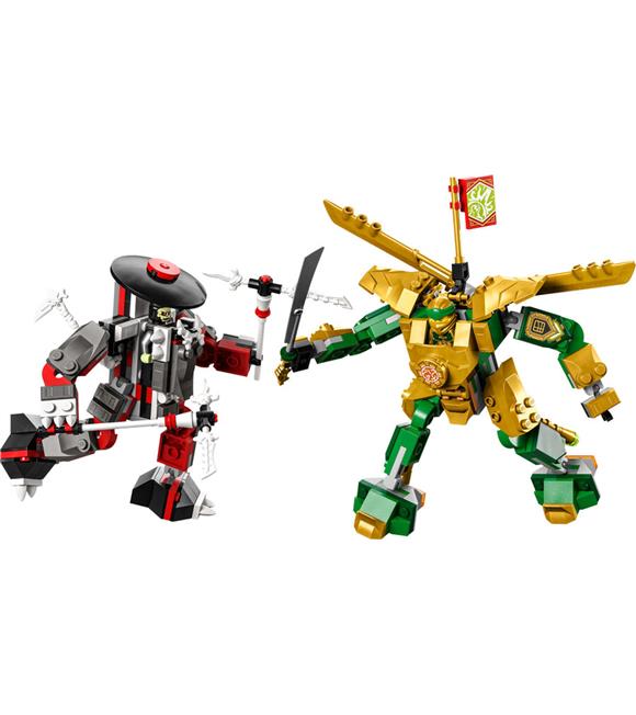 Lego Ninjago LloydUn Robot Savaşı Evo LSL71781