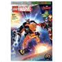 Lego Marvel Rocket Robot Zırhı LSS76243