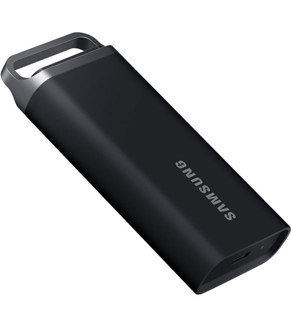 Samsung 8TB T5 Usb 3.2 (Okuma 1050MB - Yazma 1000MB) Siyah Taşınabilir SSD Disk MU-PH8T0S-WW