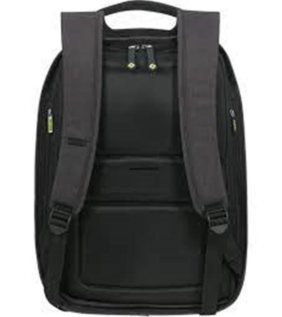 Samsonite KA6-09-001 15,6 Securipak Notebook Sırt Çantası Siyah