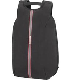 Samsonite KB3-09-001 14,1 Securipak Notebook Sırt Çantası Siyah