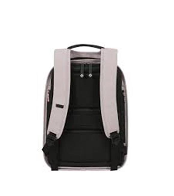 Samsonite KB3-58-001 14,1  Securipak Notebook Sırt Çantası Gri_1