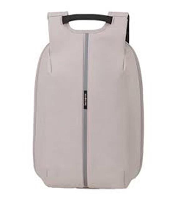 Samsonite KB3-58-001 14,1  Securipak Notebook Sırt Çantası Gri