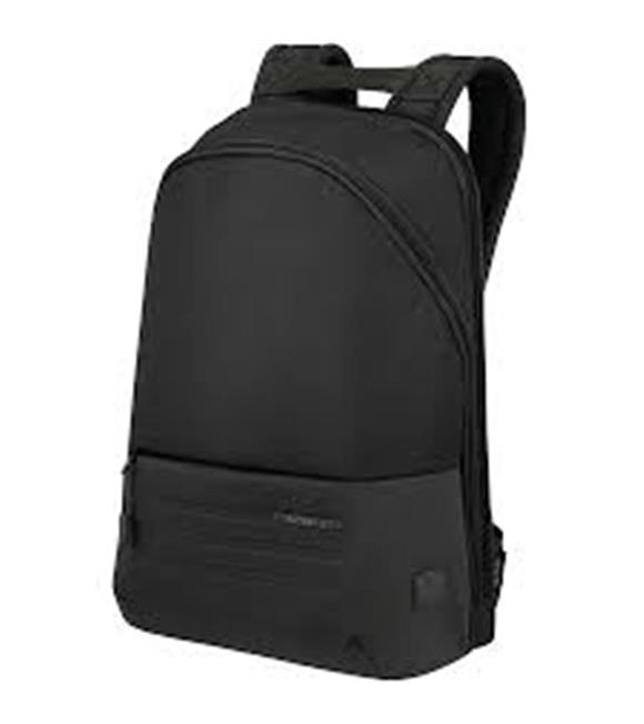 Samsonite KH8-09-001 14,1 Stackd Bız Notebook Sırt Çantası Siyah