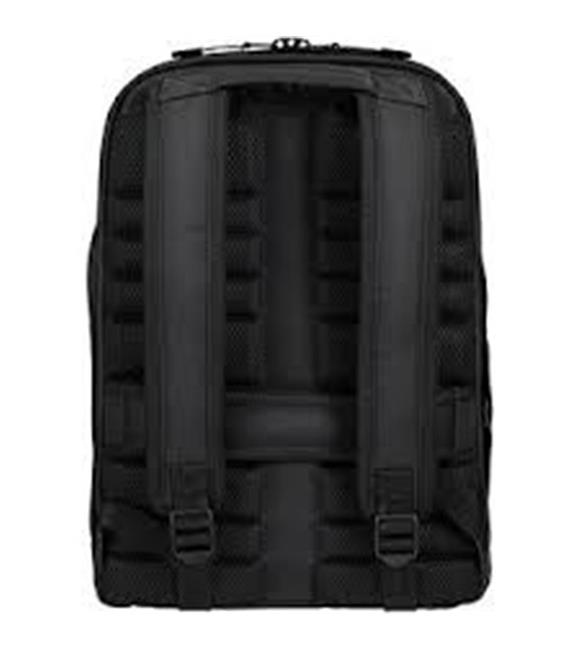 Samsonite KH8-09-001 14,1 Stackd Bız Notebook Sırt Çantası Siyah