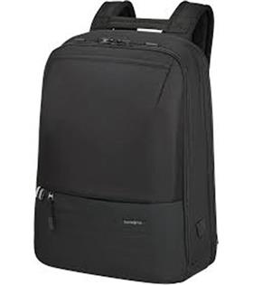 Samsonite KH8-09-003 17,3 Stackd Bız Notebook Sırt Çantası Siyah
