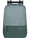 Samsonite KH8-14-002 15,6 Stackd Bız Notebook Sırt Çantası Mint Yeşili
