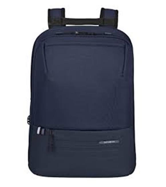 Samsonite KH8-41-002 15,6 Stackd Bız Notebook Sırt Çantası Lacivert