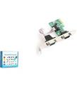 Hytech HY-EX2 PCI Express Rs-232 2 Port Kart
