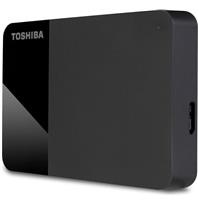 Toshiba 4TB Canvio Ready 2.5" Gen1 USB 3.2 Harici Harddisk (HDTP340EK3CA)