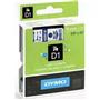 DYMO S0720690 D1 Yedek Şerit 9 mmx7mt Beyaz-Mavi 40914