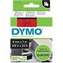 DYMO S0720720 D1 Yedek Şerit 9 mmx7mt Kırmızı-Siyah 40917