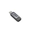Hikvision 256GB USB3.2 HS-USB-M210S-256G Sürgülü Siyah Flash Bellek