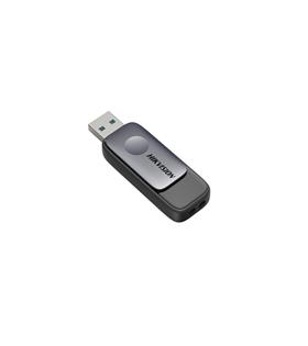 Hikvision 256GB USB3.2 HS-USB-M210S-256G Sürgülü Siyah Flash Bellek