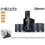 Mikado MD-581BT 5+1 Usb -Sd - Fm Destekli Multimedia Bluetooth Speaker