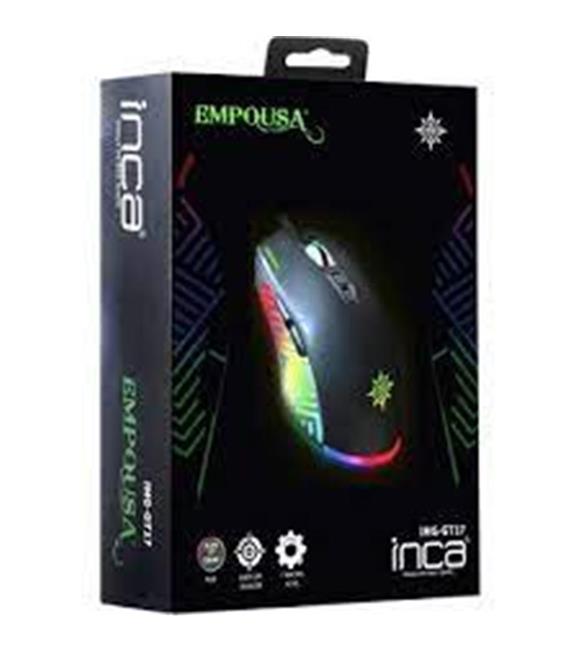 İnca IMG-GT17 RGB Gaming Mouse