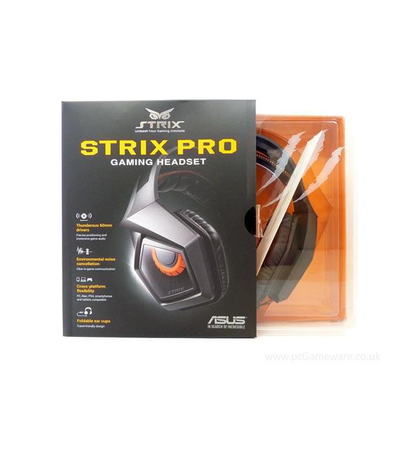 ASUS STRIX PRO BLK ALW UBW AS 90YH00B1-M8UA00