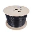 S-link SL-CAT7305 305Mt Siyah S-FTP CCA CAT7 23AWG (Gold Altın Uçlu) Ağ Bağlantı_1)