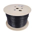 S-link SL-CAT7305 305Mt Siyah S-FTP CCA CAT7 23AWG (Gold Altın Uçlu) Ağ Bağlantı_1
