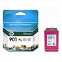 HP 901 Color Renkli Kartuş CC656AE