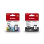 Canon PG-46 CL-56 Siyah+Renkli Kartuş Seti 2li Paket