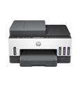 HP 6UU47A Smart Tank 750 Yazıcı-Tarayıcı-Fotokopi-Wifi-ADF Çok Fonksiyonlu Tanklı Yazıcı