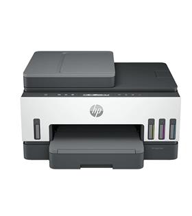 HP 6UU47A Smart Tank 750 Yazıcı-Tarayıcı-Fotokopi-Wifi-ADF Çok Fonksiyonlu Tanklı Yazıcı