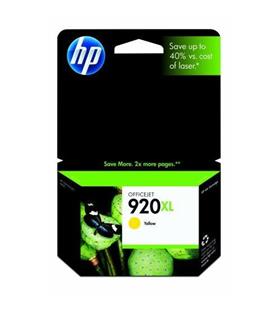 HP 920XL Yellow Sarı Yüksek Kapasiteli Kartuş CD974AE OUTLET
