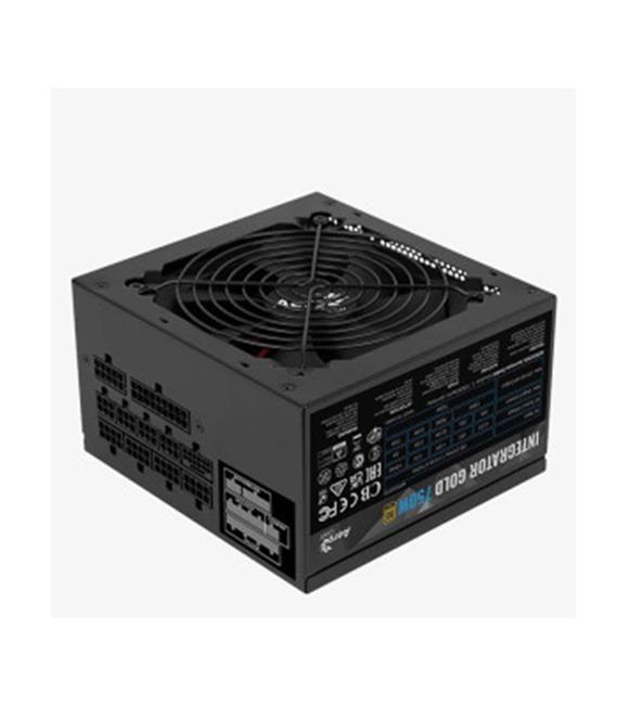 Aerocool AE INTG 750 İntegrator 80+Gold 750w ATX 3.0 & PCle 5.0 12vhpwr Güç Kaynağı