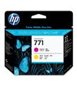 HP 771 Magenta-Yellow Kırmızı-Sarı Baskı Kafası CE018A