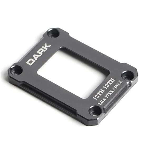 Dark DKCCFG 12th Ve 13th Nesil LGA17X18X CPU Çerçeve Gri