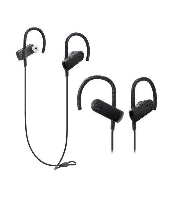Audio-Technica Ath-Sport50bt Bluetooth Black (WaterProof) Suya Dayanıklı Kulaklık