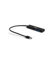 Dark DK AC USB34C 4 Port USB HUB USB-C 1XUSB -A3.0 3XUSB-A2.0