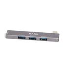 Dark  DK AC USB34C 4 Port USB HUB USB-C 1XUSB -A3.0 3XUSB-A2.0