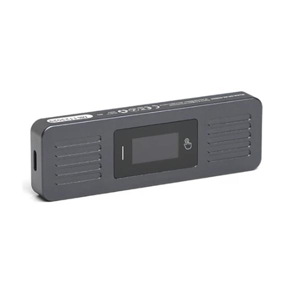 Dark DK-AC-DSEM6 USB 3.1 Type-C M.2 NVMe -NGFF Led Göstergeli  Disk Kutusu